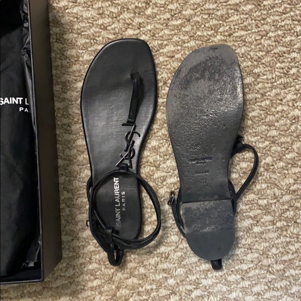 YSL Sandals